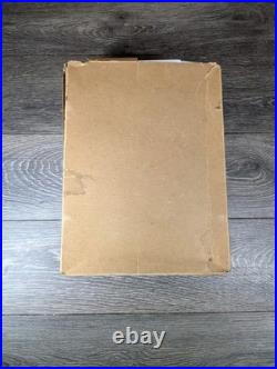 Vtg Authentic Walt Disney Halloween Ben Cooper Mickey Mouse Mask Costume & Box