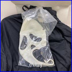Vtg Eckerd 1997 Easter Unlimited Fun World SCREAM Ghost Face Mask & Costume