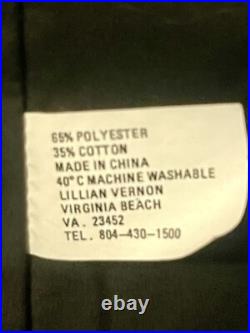 Vtg Frankenstein 5' Life Size Jumbo Halloween Stuff Plush Animal Vernon Sitter