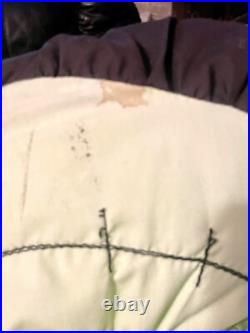 Vtg Frankenstein 5' Life Size Jumbo Halloween Stuff Plush Animal Vernon Sitter