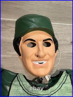 Vtg MASH 4077th Medic BEN COOPER HALLOWEEN COSTUME YOUTH BOYS Medium