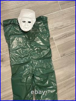 Vtg MASH 4077th Medic BEN COOPER HALLOWEEN COSTUME YOUTH BOYS Medium
