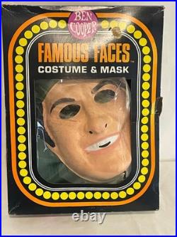 Vtg MASH 4077th Medic BEN COOPER HALLOWEEN COSTUME YOUTH BOYS Medium