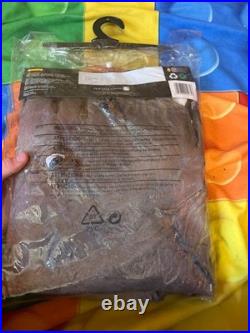 Vtg Rubie's Leatherface Texas Chainsaw Massacre Apron Of Souls Costume Piece