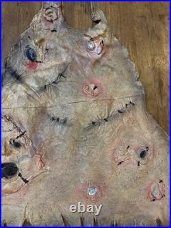 Vtg Rubie's Leatherface Texas Chainsaw Massacre Apron Of Souls Costume Piece