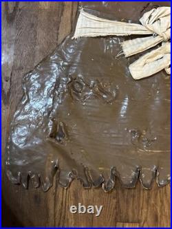 Vtg Rubie's Leatherface Texas Chainsaw Massacre Apron Of Souls Costume Piece