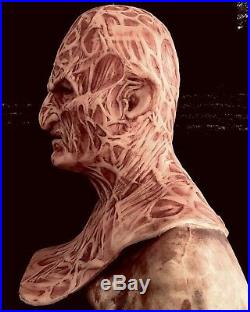 WFX Freddy Inferno Part 4 2.0 Silicone Mask