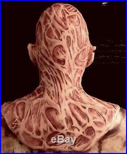 WFX Freddy Inferno Part 4 2.0 Silicone Mask