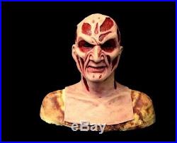 WFX New Nightmare Freddy Silicone Krueger Mask With Detailed Airbrushing