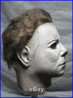 WMP 98 Shatner don post myers/ Kirk Halloween mask large