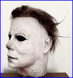 WMP Genesis Michael Myers White Mask