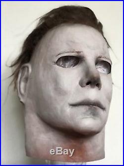 WMP Genesis Michael Myers White Mask