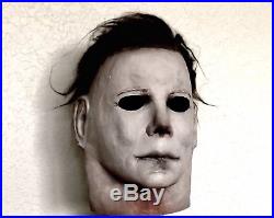 WMP Genesis Michael Myers White Mask