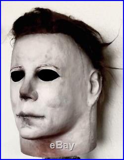 WMP Genesis Michael Myers White Mask