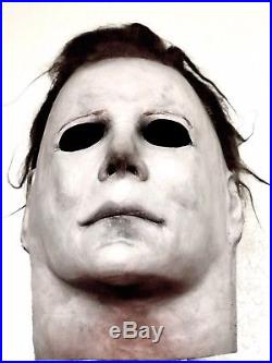 WMP Genesis Michael Myers White Mask