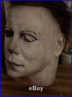 WMP Genesis Michael Myers White Mask