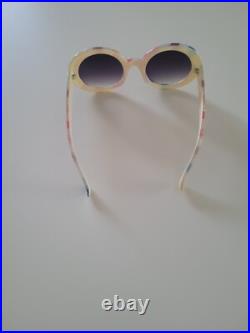 Whimsical shape Sunglasses Multi Color Fun Beach Vacation Party Travel Costume