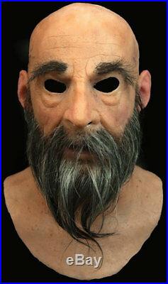 Wilhelm Silicone Mask High Quality, Unique Active Realistic Halloween