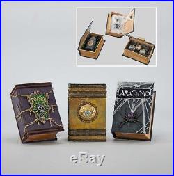 Witch Spell Book Boxes w Surprise Inside Katherines Collection 28-728646