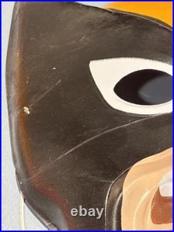 Wolverine Marvel Costume 1992 COLLEGEVILLE X-Men Tiny Tot 3-4 Years With Box