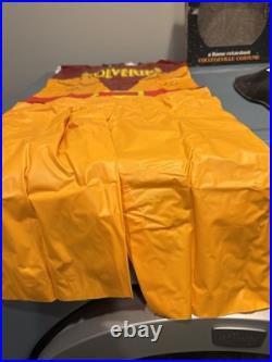 Wolverine Marvel Costume 1992 COLLEGEVILLE X-Men Tiny Tot 3-4 Years With Box