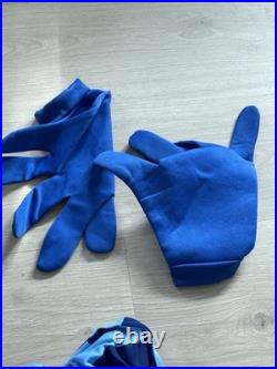 Year Without Santa Clause MR SNOW MISER Costume Rasta Imposta Complete Halloween