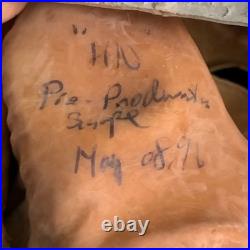 Youngblood Troll Rob Liefeld's 1996'Pre Production' Latex Adult Mask